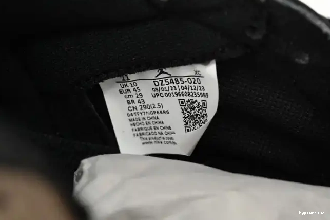 HYPE High Palomino Jordan DZ5485-020 Air 1 OG 0513